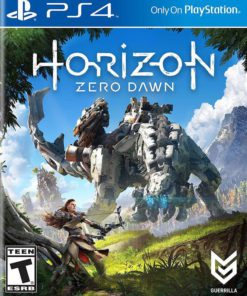 Horizon Zero Dawn Digital PS4