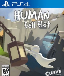 Human Fall Flat Digital PS4 - PS5