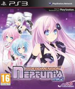 Hyperdimension Neptunia Mk2 Ps3