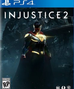 Injustice 2 Digital PS4