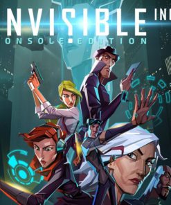 Invisible Inc Digital PS4