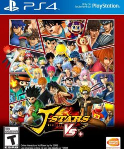 J Stars Victory Ps4 Digital