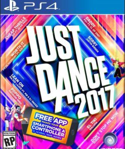 Just Dance 2017 Digital Ps4