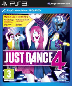 Just Dance 4 PS3