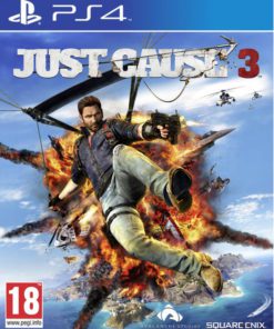 Just Cause 3 Digital Ps4