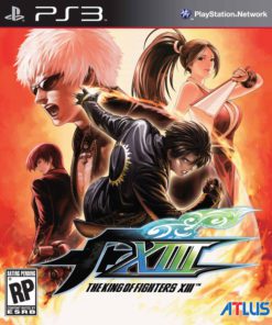 King Of Fighters 13 Kof Xiii Digital Ps3