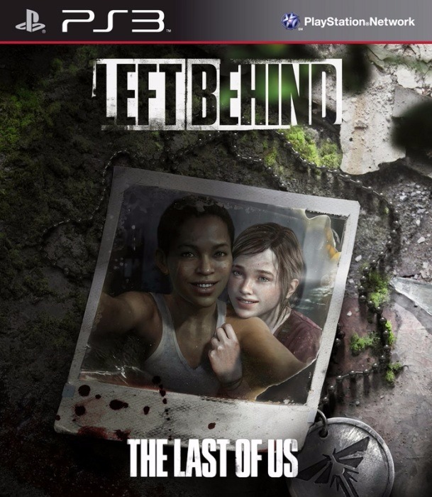 The Last of us: Left Behind DLC PS3 PSN - Donattelo Games - Gift Card PSN,  Jogo de PS3, PS4 e PS5