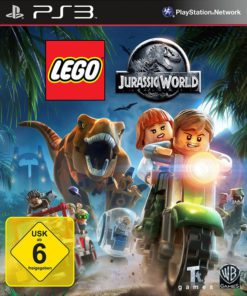 Lego Jurassic World  Digital Para Ps3