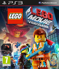Lego The Movie The Videogame Para Ps3