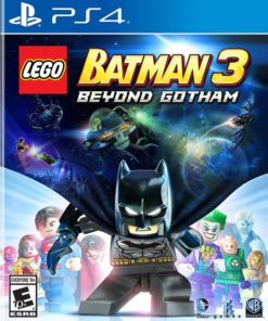 Lego batman 3