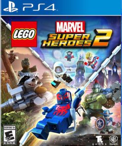 Lego marvel heroes 2 Digital PS4