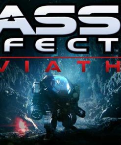 Dlc Leviathan Para Mass Effect 3 Digital Ps3