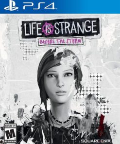Life is Strange Before the Storm PS4 (Precuela del juego)