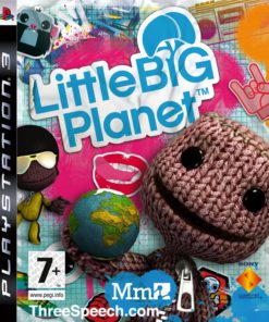 Little Big Planet  PS3