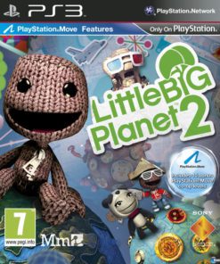 Little Big Planet   2  PS3