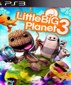 Little Big Planet 3