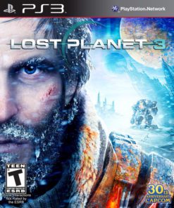 Lost Planet 3 Digital Ps3