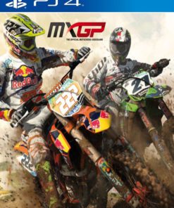 MXGP Digital Ps4