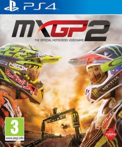 MXGP 2 Digital Ps4