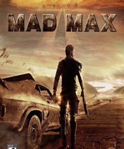 Mad Max Digital Ps4