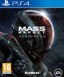 Mass Effect Andromeda Digital Ps4