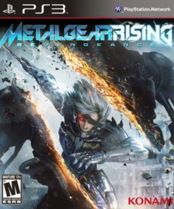 Metal Gear Rising Ps3 Digital