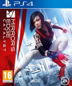 Mirrors EDge Catalyst Digital Ps4