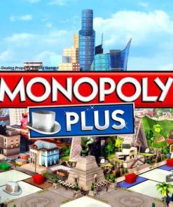 Monopoly Plus Ps3 Digital