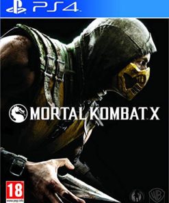 Mortal Kombat X Digital Ps4