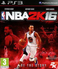 Nba 2k16 PS3