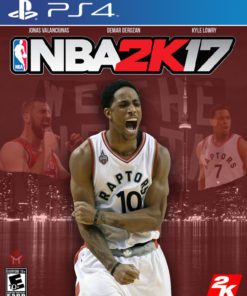 NBA 2K17 Digital Ps4