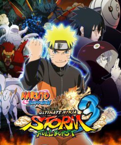 expansionES PARA NARUTO SHIPPUDEN: Ultimate Ninja storm 3