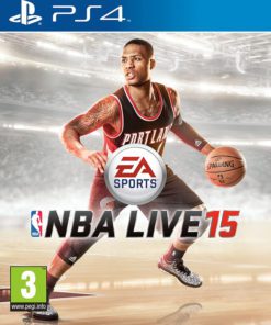 NBA Live 15 Digital Ps4
