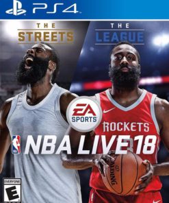 Nba Live 18 Digital Ps4