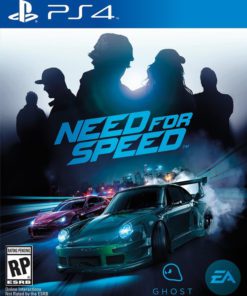 Need For speed Digital Ps4