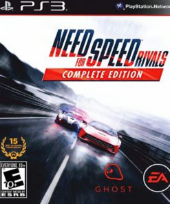 Need For Speed Rivals Digital PS3