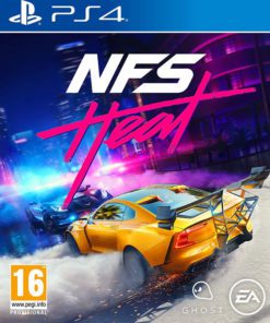 Need For Speed Heat PS4