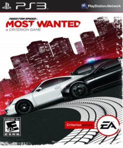 Need For Speed Most Wanted PS3