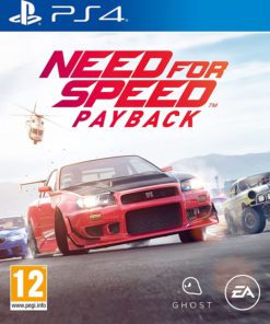 Need for Speed Payback Digital Ps4
