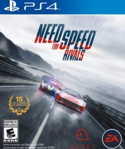 Need For Speed Rivals Ps4 Digital