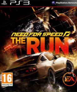 Need for speed The Run