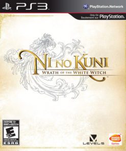 Ni no kuni  PS3