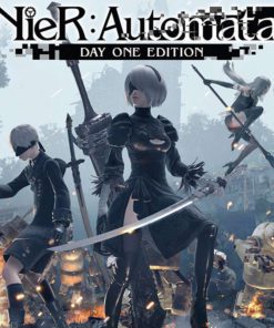 Nier automata