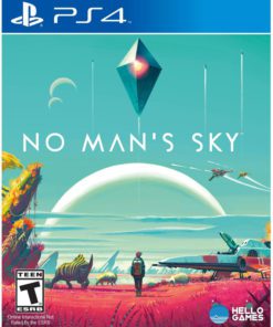 No Mans Sky Digital Ps4