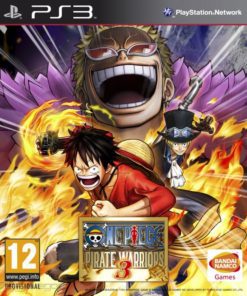 One Piece Pirate Warriors 3 Digital Ps3
