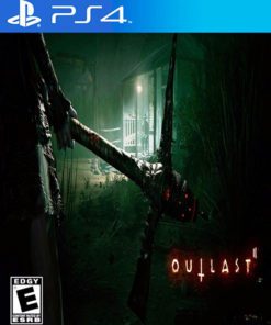 Outlast 2 Digital Ps4