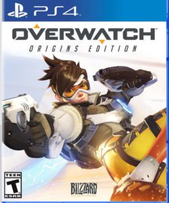 Overwatch Origins Edition Digital Ps4