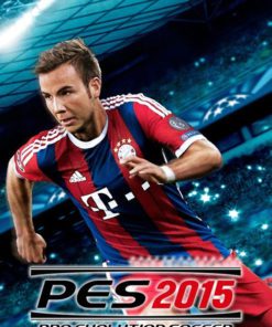 Pes 15 Pro Evolution Soccer Digital Ps3