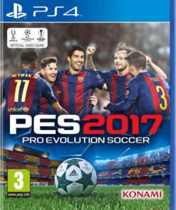 PES 17 Pro Evolution Soccer Digital PS4 Tenelo hoy