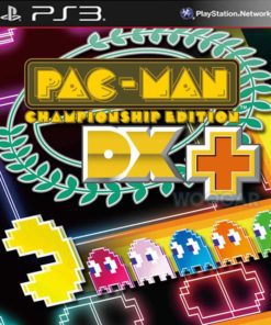 PAC MAN Championship Edition DX+ Full Version PS3